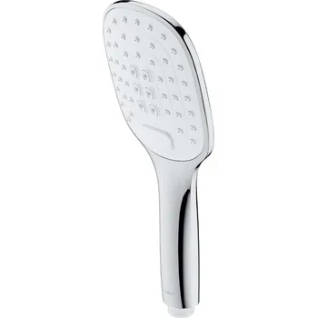 Sprchová hlavice OMNIRES Davis - Sprchová hlavice, 3 proudy, chrom/bílá DAVIS-RCRB