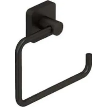 Kludi Vela S - Držák toaletního papíru, broušený Gunmetal 25982N2