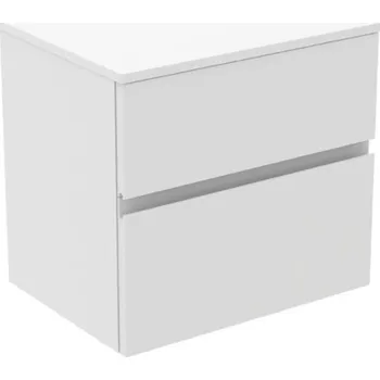 Nábytek Ideal Standard Finesse - Umyvadlová skříňka, 60x44x56 cm, 2 zásuvky, matná bílá E3422Y1