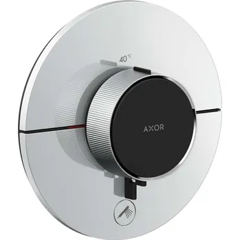 Vodovodní baterie Axor ShowerSelect ID - Termostatická sprchová baterie pod omítku, HighFlow, chrom 36776000