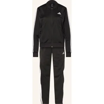 Adidas Treningový Oblek Dayready, černá / bílá