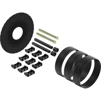 Hansgrohe Příslušenství - Prodloužení vrchních sad pro iBox universal 25 - 75 mm 13632000