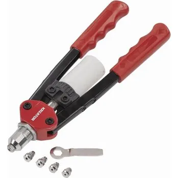 Ruční nářadí Nýtovací kleště pákové - HIGH QUALITY Kreator KRTH62602