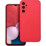 Pouzdro Soft Color Case pro Samsung Galaxy A34 5G červené