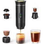 De Gusto Cestovní kávovar KF-JN-02Pro2.0