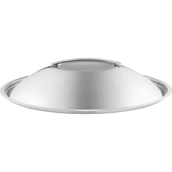 Nádobí Poklice na pánev EVA TRIO 32 cm, klenutá, nerezová ocel, Eva Solo - doprava zdarma od 2999 Kč