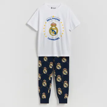 Reserved - BOYS` PYJAMA - bílá - 997HV-00X - 997HV-00X-U13