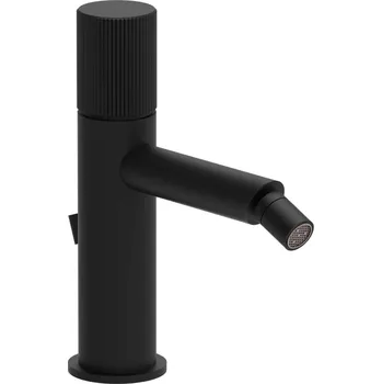 Paffoni Jo - Bidetová baterie s výpustí, matná černá JO135NO