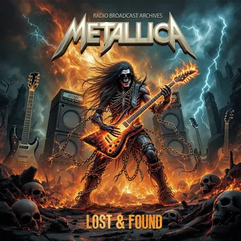Zahraniční hudba Lost & Found - Metallica, [LP]