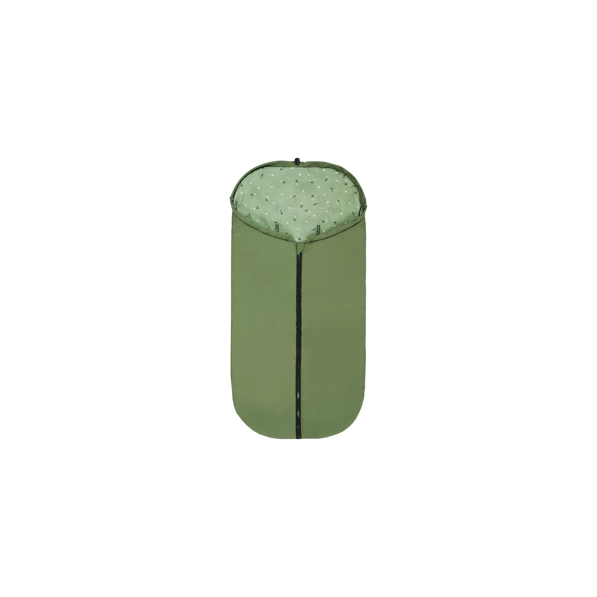 Fotografie 3 - Fusak EMITEX Cocoon Softshell 2v1 Spring Meadow