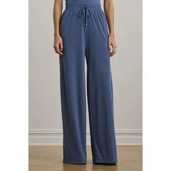 Pánské kalhoty Kalhoty Lauren Ralph Lauren 200971075 modrá 55X, vel. S