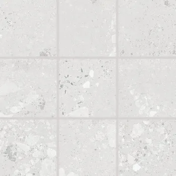 RAKO Castone - Dlažba bílošedá 10x10, DAK11855