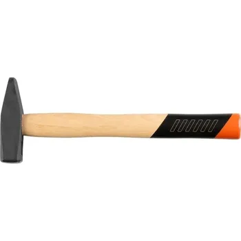 Kladivo Kladivo Strend Pro Premium HM102 600 g, Hickory, dřevěná rukojeť, zámečnické 230337