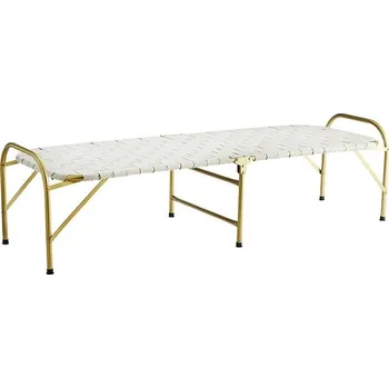 Zahradní lehátko Skládací lehátko Madam Stoltz 30118BR vícebarevná MLC