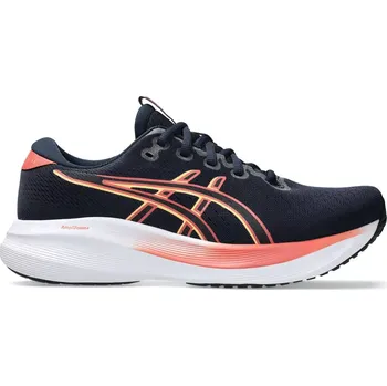 Dámská obuv Dámská běžecká obuv ASICS-Gel Excite 11 W midnight/dark pink clay Modrá 42,5