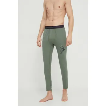 Dámské legíny Funkční legíny Picture Lhotse LG088 zelená 70X, vel. XL