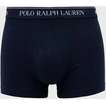 Boxerky Boxerky Polo Ralph Lauren 714835885004 námořnická modř 59X, vel. XL