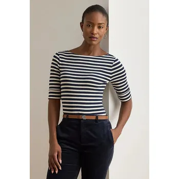 Halenka Lauren Ralph Lauren 200980041 námořnická modř 59X, vel. S