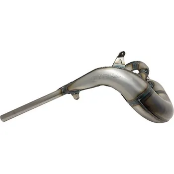 Výfuk pro motocykl Koleno výfuku DEP Pipes Kawasaki KX 500 1988-2004