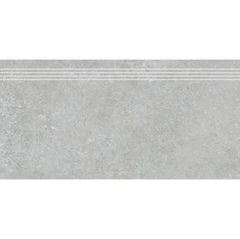 Dlažba Abetone - Schodovka/Tvarovka šedá 30x60, DCPSR838.1