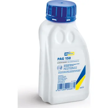 Náplň klimatizace Olej do kompresoru klimatizace auta PAG 150, 250 ml - Cartechnic