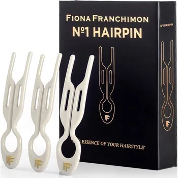 Fiona Franchimon Nº 1 Hairpin (Cream White) 3 ks