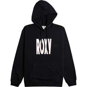 Dámská mikina Roxy dámská mikina Thats Rad Anthracite | Černá | Velikost S