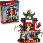 LEGO Ninjago 71866 Výstavka nindžů: 15…