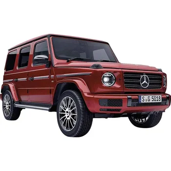 autíčko Maisto Mercedes G-Klasse G63 AMG 1:24 červené
