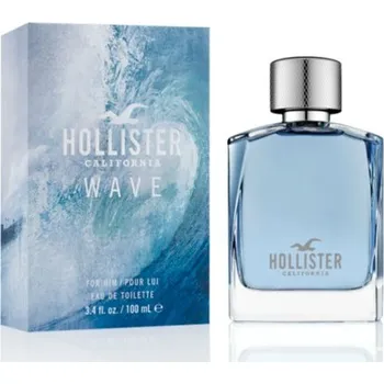 Pánský parfém Hollister Wave For Him M EDT 30 ml