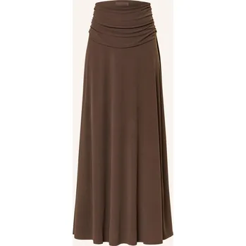 Dámská sukně Guess Dámská Sukně Milena, tmavě hnědá, 40