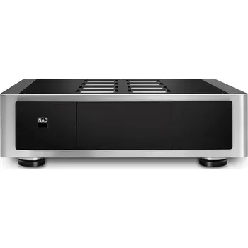 Hi-Fi komponenty NAD M23 V2 - černá / stříbrná