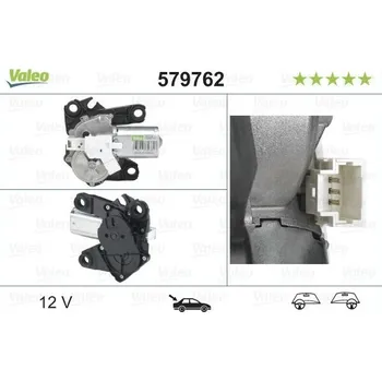 Motorek stěrače a odstřikovače Motor stěračů VALEO 579762