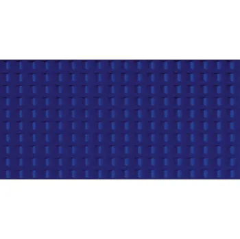 Stavebniny RAKO Color Two - Dlažba tmavě modrá 10x20, GRND8005