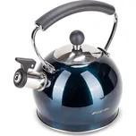 Kamille Čajová konvice 2 l modrá/nerez