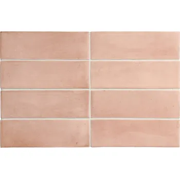 Obklad Equipe Coco - Obklad Orchard Pink Mat 5x15, 27978