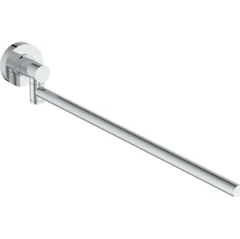 Držák na ručník Ideal Standard IOM - Držák ručníku, otočný, délka 37 cm, chrom A7651AA