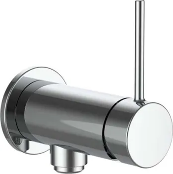 Laufen Twinplus Slim - Sprchová baterie pod omítku, chrom HF505455100040