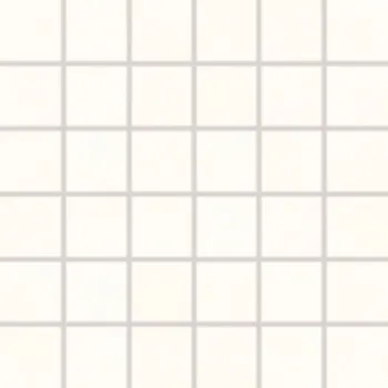 Stavební materiál RAKO Extra - Mozaika bílobéžová 30x30, WDM05719