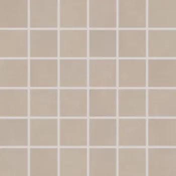 Stavební materiál RAKO Up - Mozaika šedohnědá 30x30, WDM05509