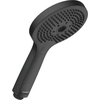 Sprchová hlavice Duravit Sprchy - Sprchová hlavice, 3 proudy, matná černá UV0650017046