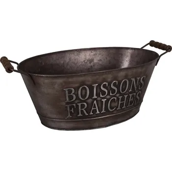 Úložný box Antic Line Zinkový box na studené nápoje