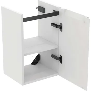 Nábytek Ideal Standard Finesse - Skříňka pod umývátko, 35x31x55 cm, 1 dvířka, panty vpravo, matná bílá E3403Y1