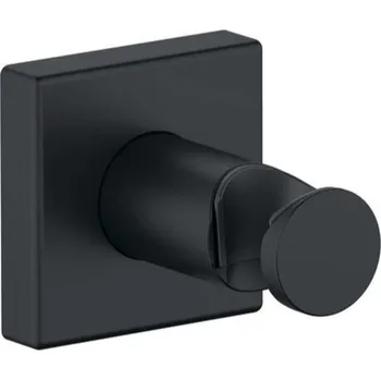 Sprchový držák Duravit Příslušenství - Držák sprchy, matná černá UV0620026046