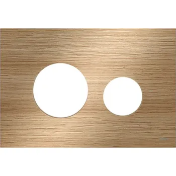 Tece TECEloop - Kryt ovládání splachování TECEloop, dub 9240612