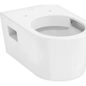 Klozet Hansgrohe EluPura Original S - Závěsné WC, Rimless, bílá 60142450