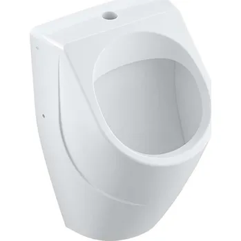Pisoár Villeroy & Boch O.novo - Odsávací pisoár, 335x560x320 mm, alpská bílá 75230001