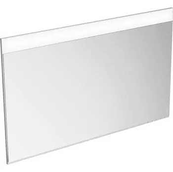 Zrcadlo Keuco Edition 400 - Zrcadlo s LED osvětlením, 106x65 cm 11596172000