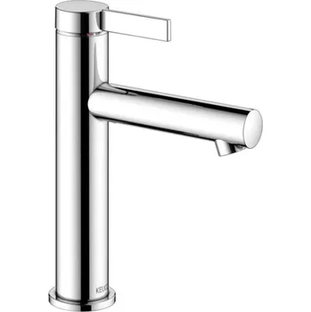 Vodovodní baterie Páková umyvadlová směšovací armatura 130 Keuco IXMO, pochromováno