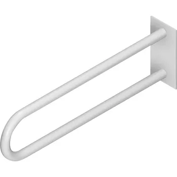 Madlo do koupelny Jika Universum - Madlo 55 cm, bílá H3897140000001